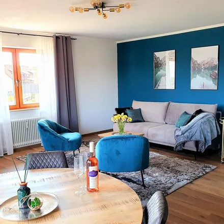 Rent this 2 bed apartment on Kronenstraße 8 in 88709 Meersburg, Germany