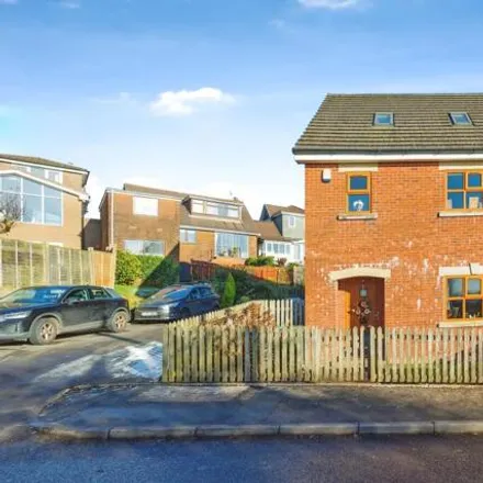 Buy this 4 bed duplex on Higher Crompton in Thornham Road / opposite Cherry Hall Drive, Thornham Road