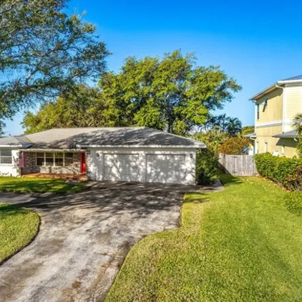 Buy this 3 bed house on 304 South Riverside Drive in Indialantic, FL 32903