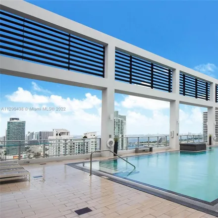 Rent this 1 bed condo on 130 Southeast 1st Street in Miami, FL 33131