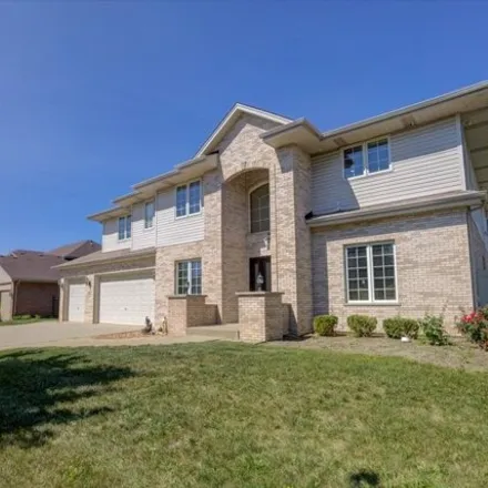Image 2 - 8740 Scheer Drive, Tinley Park, IL 60487, USA - House for sale