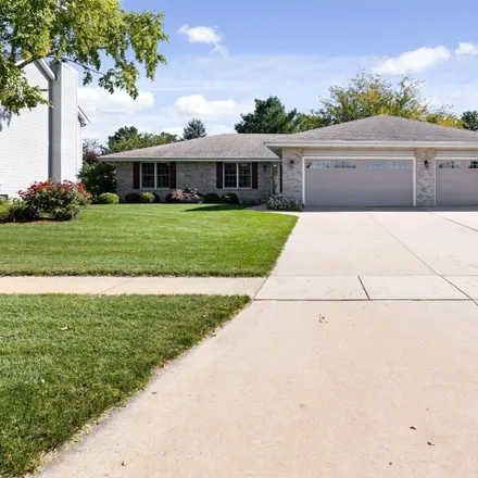 Image 2 - 1236 Butler Road, Cherry Valley, Rockford Township, IL 61108, USA - House for sale
