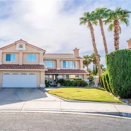 Buy this 6 bed house on 1541 Pony Ranch Circle in Henderson, NV 89014