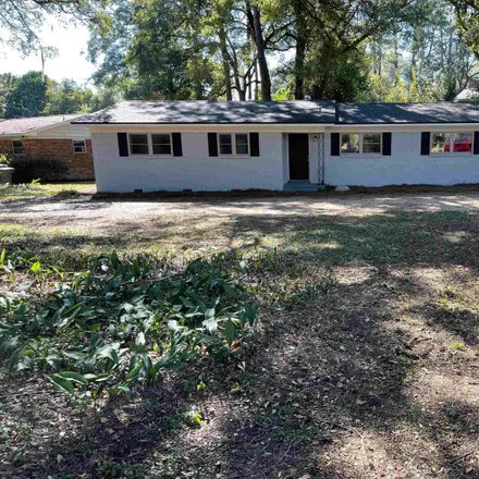 Buy this 4 bed house on 1415 Sharon Road in Tallahassee, FL 32303