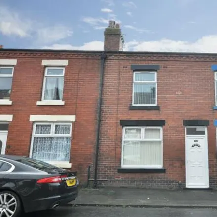 Rent this 2 bed townhouse on 26 Blackstone Road in Chorley, PR6 0HY