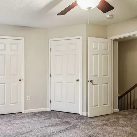 Rent this 4 bed townhouse on 2702 thornbrook ct