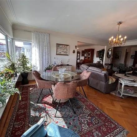 Rent this 2 bed apartment on Quai de Rome 70 in 4000 Angleur, Belgium