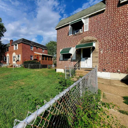 Buy this 3 bed townhouse on 771 Bennington Road in Folcroft, Delaware County