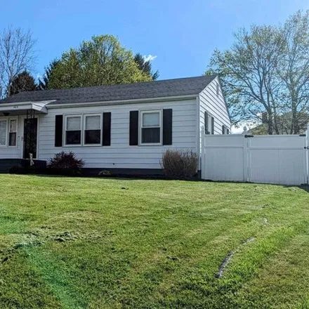 Buy this 2 bed house on 403 Lester Street Northeast in Christiansburg, VA 24073