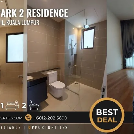 Image 2 - Persiaran Jalil Utama, Bukit Jalil, 47180 Kuala Lumpur, Malaysia - Apartment for rent