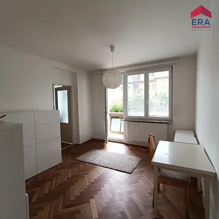 Rent this 3 bed apartment on Na Šutce 391/32 in 182 00 Prague, Czechia