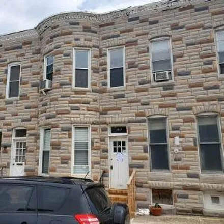 Buy this 3 bed house on 721 Berry Street in Baltimore, MD 21211