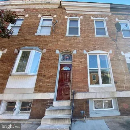 Buy this 2 bed condo on 23 North Gorman Avenue in Baltimore, MD 21223