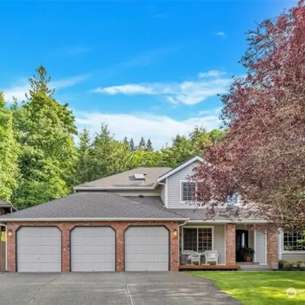 Buy this 4 bed house on 16935 84th Avenue Northeast in Kenmore, WA 98028