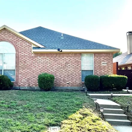 Image 2 - 1803 Blair Oak Drive, Lewisville, TX 75067, USA - House for rent