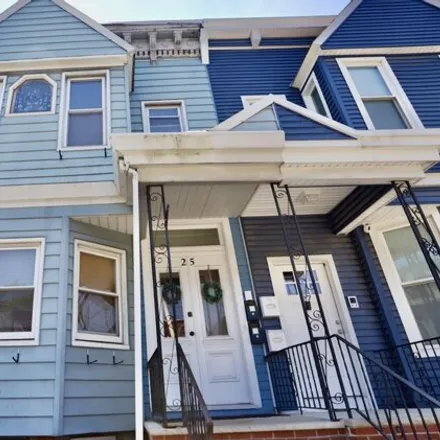 Buy this 4 bed house on 25 Boyd Ave in Jersey City, New Jersey