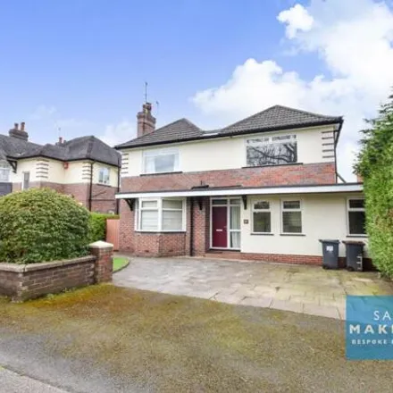 Image 1 - Priory Road, Newcastle-under-Lyme, ST5 2EW, United Kingdom - House for sale