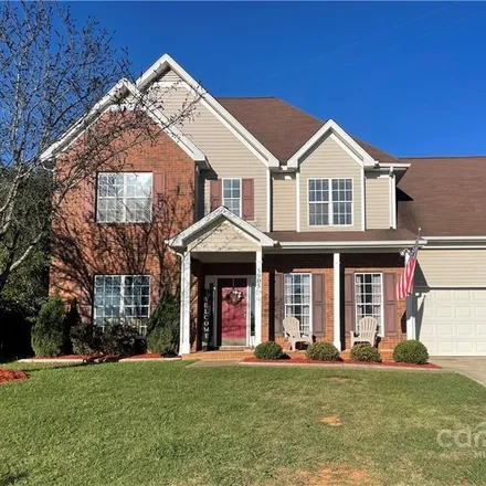 Buy this 4 bed house on 5901 Carolina Manor Court in Indian Trail, NC 28079