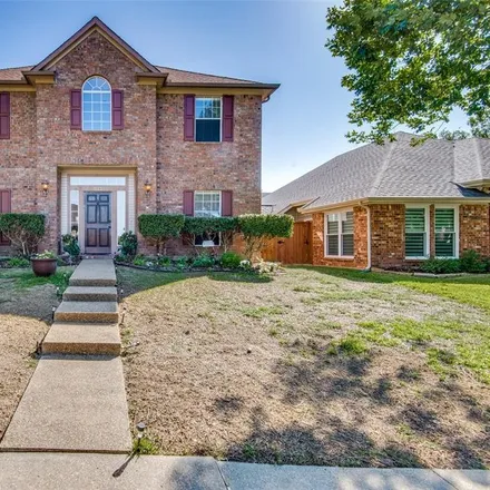 Buy this 3 bed house on 1116 Wild Cherry Drive in Carrollton, TX 75010