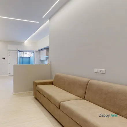 Rent this studio apartment on Via privata Paolo dal Pozzo Toscanelli in 3, 20132 Milan MI