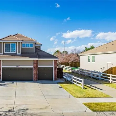 Buy this 6 bed house on 447 Hayloft Way in Brighton, CO 80601