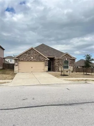 Buy this 3 bed house on 19816 W.T. Gallaway Street in Manor, TX 78653
