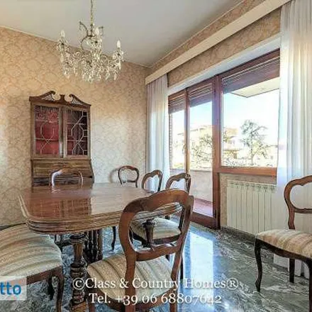 Image 6 - Via Nicolò Piccolomini, 00165 Rome RM, Italy - Apartment for rent
