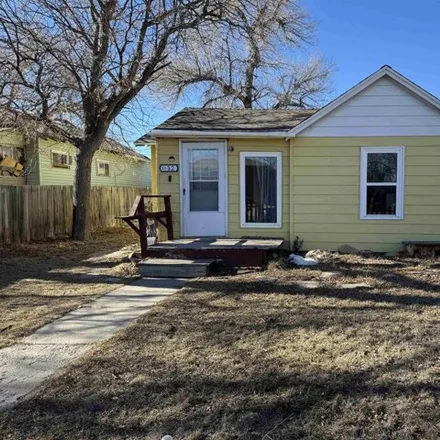 Buy this 2 bed house on 1160 North Park Street in Casper, WY 82601