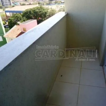 Buy this 1 bed apartment on Condomínio Parque das Flores - Bloco A in Rua Aldino Del Nero 95, Parque Arnold Schmidt