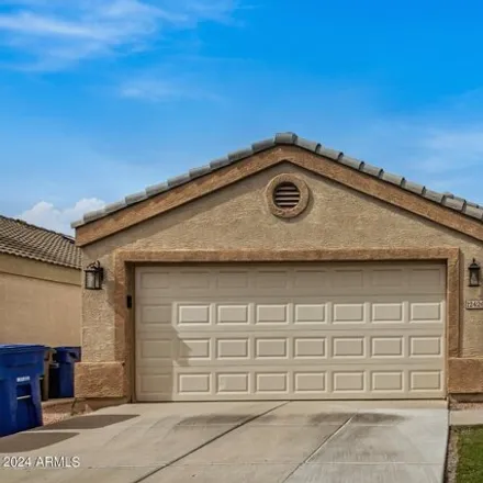 Buy this 2 bed house on 12426 West Aster Drive in El Mirage, AZ 85335