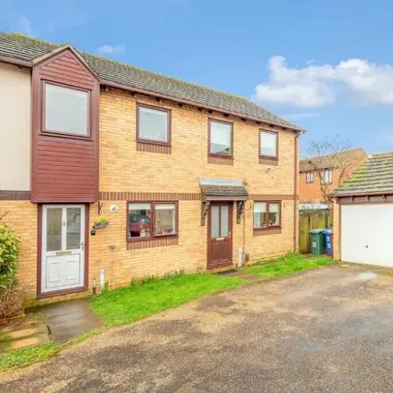Buy this 2 bed townhouse on Spindleside in Bicester, OX26 3XH