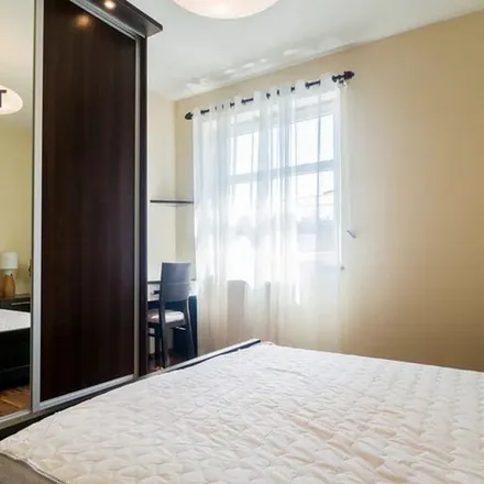 Rent this 2 bed apartment on Władysława Jagiełły 3 in 50-201 Wrocław, Poland