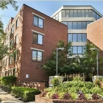 Rent this 2 bed condo on Redstone Court in 85 Brainerd Road, Boston