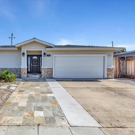 Buy this 4 bed house on 780 Jura Way in Sunnyvale, CA 94087