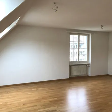 Rent this 4 bed apartment on Balainenweg 17 in 2560 Nidau, Switzerland