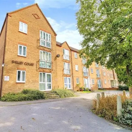 Buy this 1 bed apartment on 21 Hill Lane in Cultural Quarter, Southampton