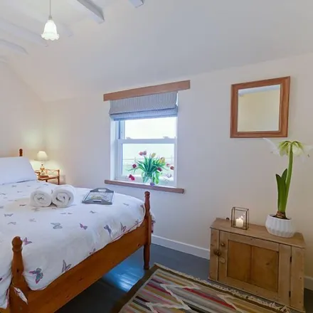 Rent this 3 bed duplex on Llanddona in LL58 8UW, United Kingdom