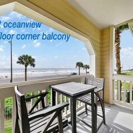 Buy this 2 bed condo on Lasker Drive in Galveston, TX 77551
