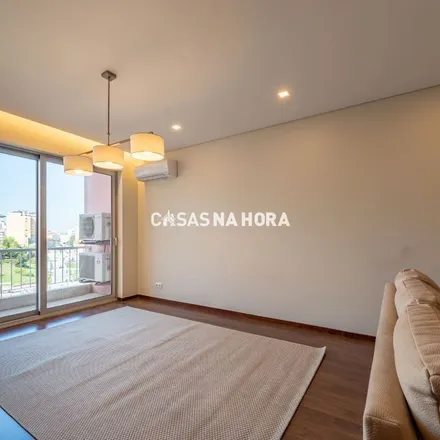 Rent this 3 bed apartment on Futebol Clube de Gaia in Travessa de Ramalhão Ortigão, 4400-182 Vila Nova de Gaia