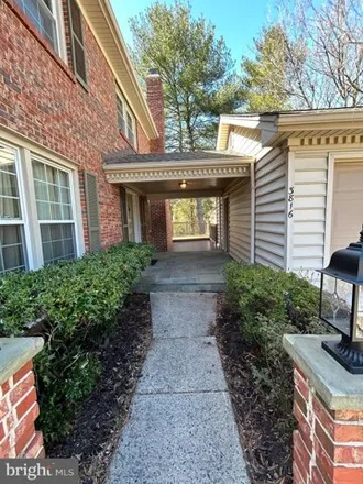 Image 4 - 3816 Ridgelea Drive, Mantua, Fairfax County, VA 22031, USA - House for rent