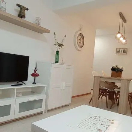 Rent this 4 bed apartment on Cajasol Caixa in Avenida de los Gavilanes, 41006 Seville