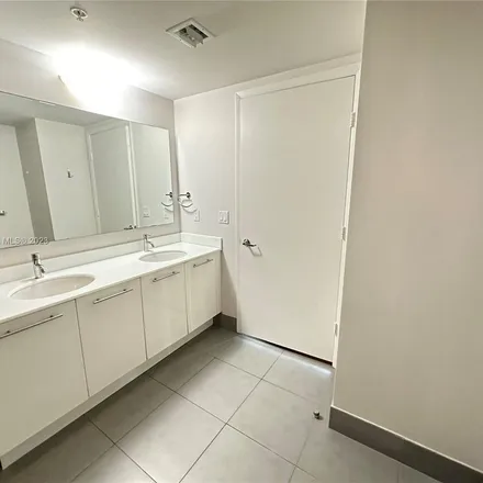 Rent this 1 bed apartment on Mint in Riverwalk, Miami