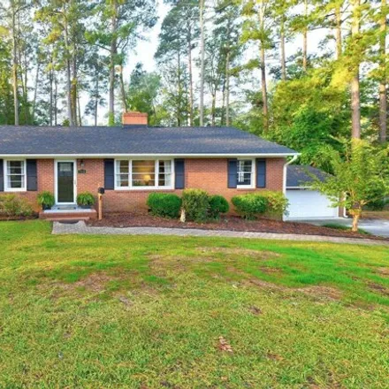 Buy this 4 bed house on 715 Spring Lane in Sanford, NC 27330