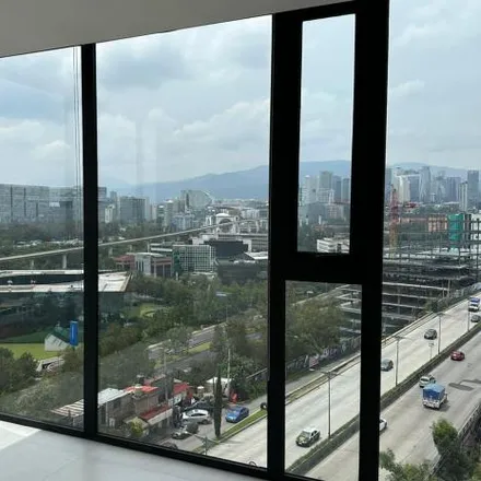 Image 1 - Carretera Federal México-Toluca, Cuajimalpa de Morelos, 05119 Mexico City, Mexico - Apartment for rent
