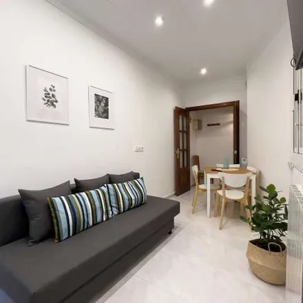 Rent this 1 bed apartment on Carrer de Provença in 485, 08001 Barcelona