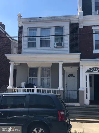 Buy this 3 bed townhouse on 416 West Ruscomb Street in Philadelphia, PA 19120