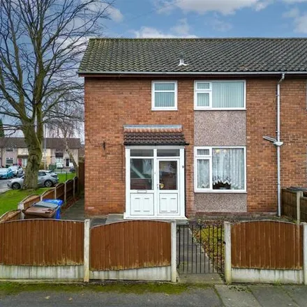 Buy this 2 bed house on Leicester Avenue in Haughton Green, M34 7JJ