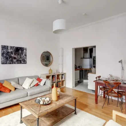 Rent this 2 bed apartment on 4 Rue Buffon in 44000 Nantes, France