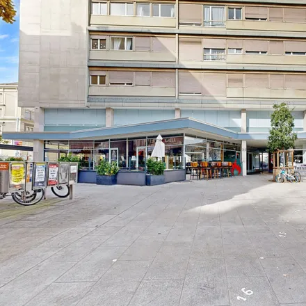 Image 3 - Rue de Cornavin, 1201 Geneva, Switzerland - Apartment for rent