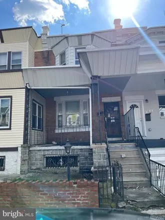 Buy this 3 bed house on 5814 Catharine Street in Philadelphia, PA 19143